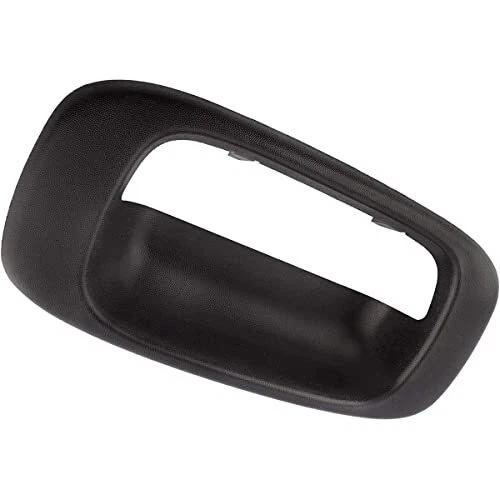 Textured Black Tailgate Door Handle Bezel for Chevrolet Silverado 1999-2006 /...