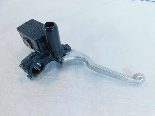 2017-2022 Kawasaki Z125 Pro BR125 OEM Front Wheel Brake Master Cylinder w/ Lever