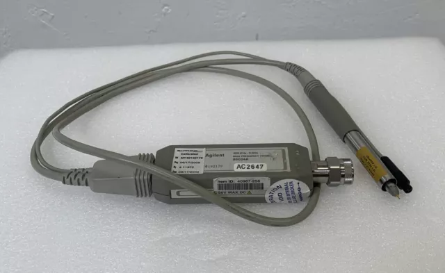 Agilent 85024A High-Frequency Probe 300 KHZ - 3 GHz