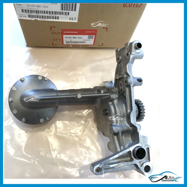 HONDA GENUINE OIL Pump CIVIC FD2 K20A ACCORD CL7 OEM 15100RRC003