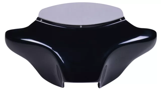 Batwing Fairing for Yamaha Roadstar Motorcycle Fiberglass 4 Speaker 1600 1700