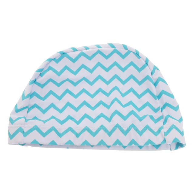 Children's Swimming Cap Nylon Bath Hat Toddlers Caps Girls Kid