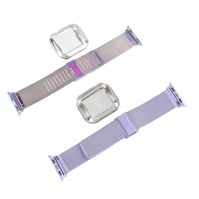 1.6in Replacement Band Strap Stainless Steel Metal Band Strap For RHS