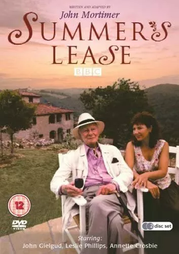 Summers Lease BBC DVD 2005 John Gielgud John Mortimer