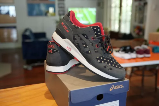 ASICS Gel Lyte III x BAIT Nippon