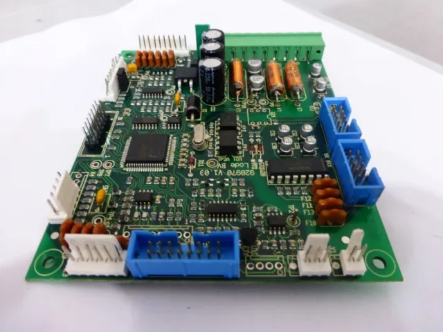 Pcb Lode Bv  928970 V1.03; Power Module ; Sn 70570000918- Sold As Is(16726 A/43)