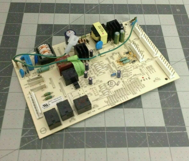 REF GE REFRIGERATOR Main Control Board 200D6221G015 WKKT 13040070A