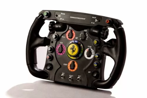 Thrustmaster Ferrari F1 Add-On Wheel PS4, Xbox One, PC  PS3
