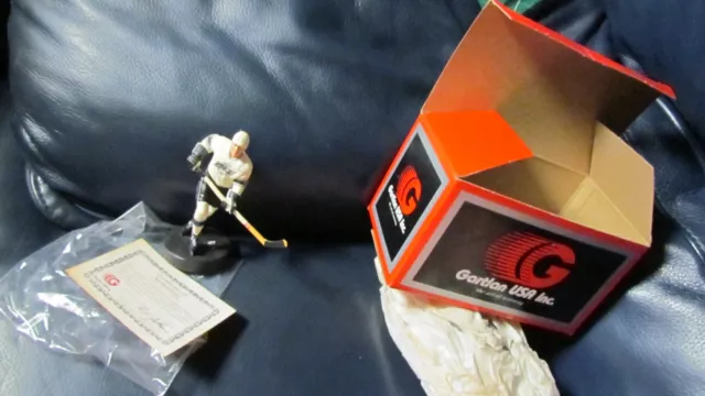 Wayne Gretzky Gartlan Mini Figure