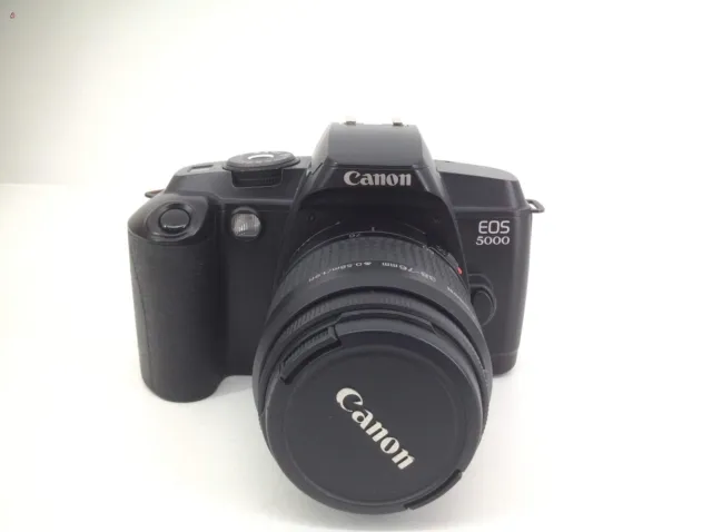 Camara Reflex Canon Eos 5000 18272121