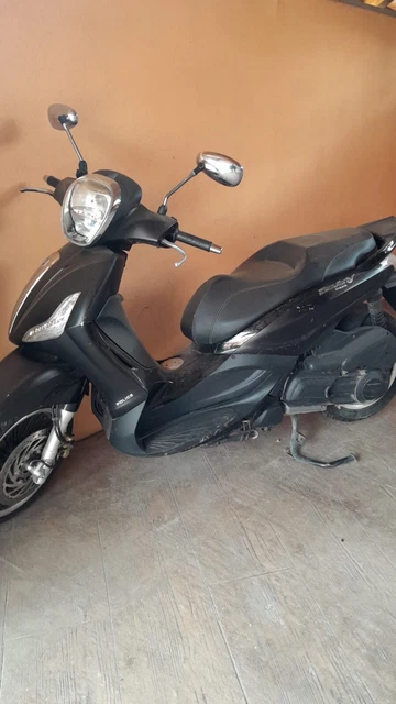 Piaggio Beverly 300 By Police 2017