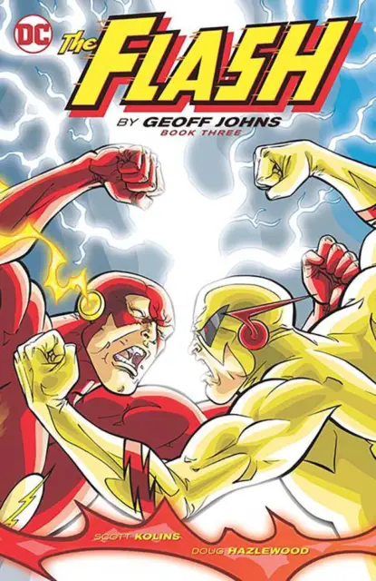 Flash by Geoff Johns Vol 3 Softcover TPB Graphic Novel