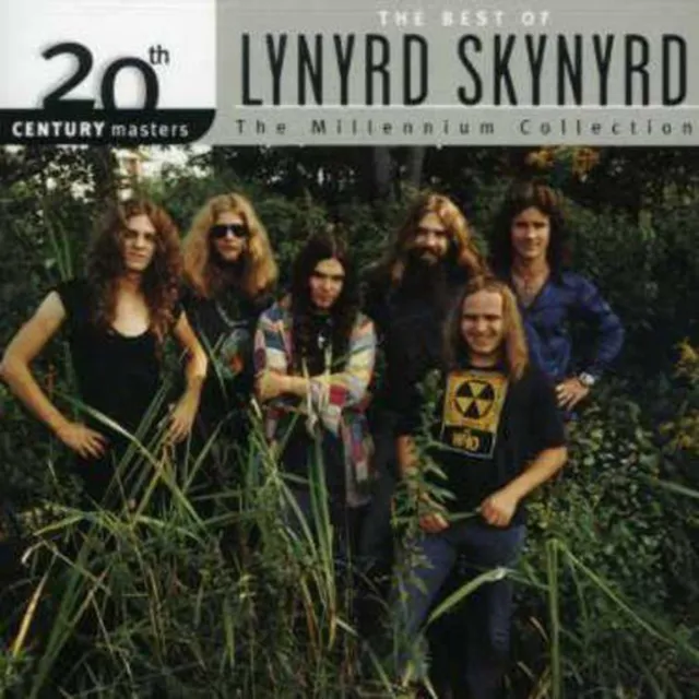 LYNYRD SKYNYRD - 20th Century Masters: The Millennium Collection - CD