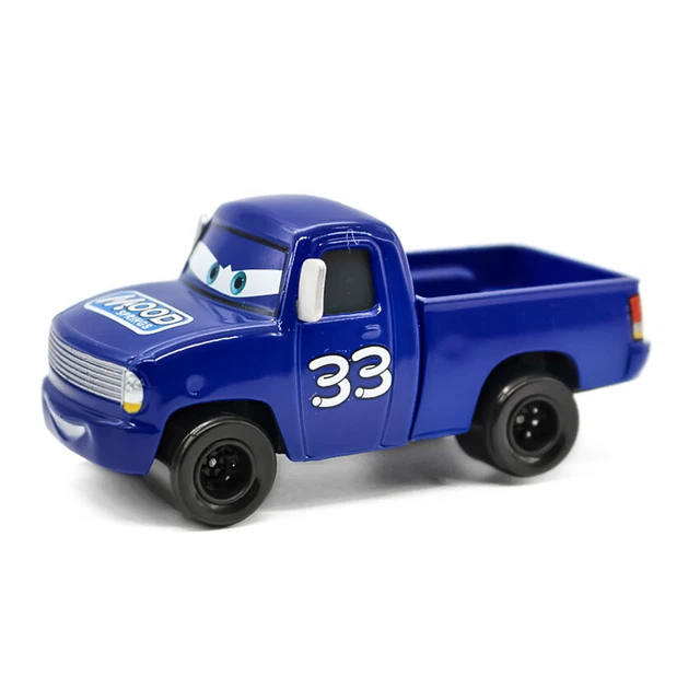1:55 Model Boys McQueen Birthday Diecast Gift Lightning Disney Pixar Cars Toy 2