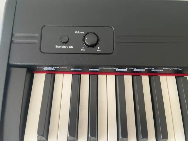 ORLA Stage Starter DLS pianoforte digitale 88 tasti pesati 3