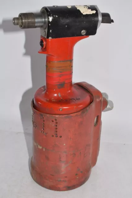 Huck Model 230 Rivet Gun, No Nose, - For Parts