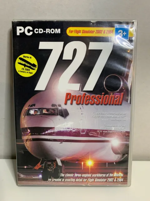 69665 - 727 Professional Add-on [NEUF / SCELLÉ] - PC (2003) Windows XP