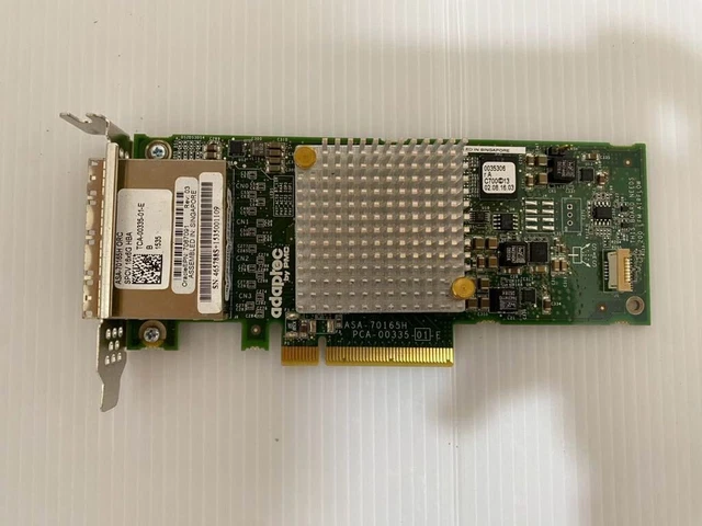 USED] ADAPTEC ASA-70165H SPCV 166G host bus adapter TCA