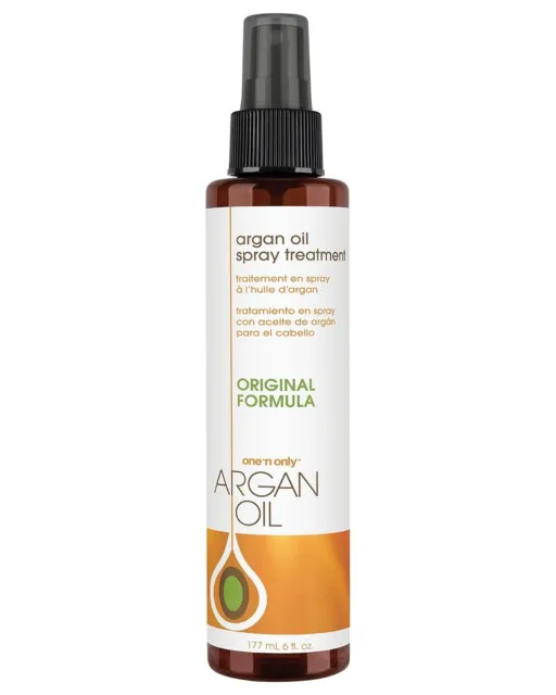 Babyliss Pro Argan Oil Moroccan Argan Spray Treatment 177ml - One N Only