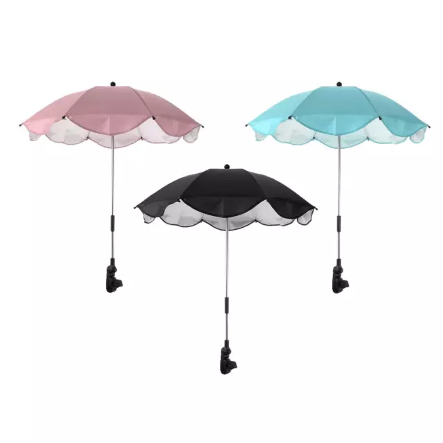 Kids Universal Baby Parasol Umbrella   Rays for Pushchair Buggy Stroller