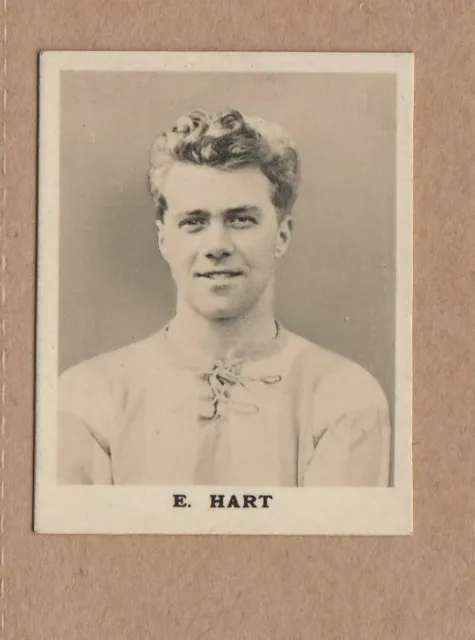1922 DC Thomson / The Rover Footballers - Ernest Hart, Leeds United