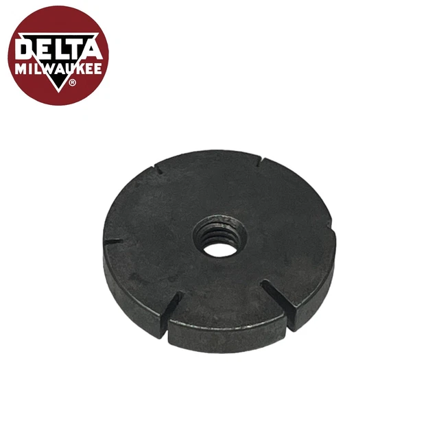 Delta Rockwell Milwaukee 40-440 24 pulgadas sierra de desplazamiento guía de hoja giratoria superior