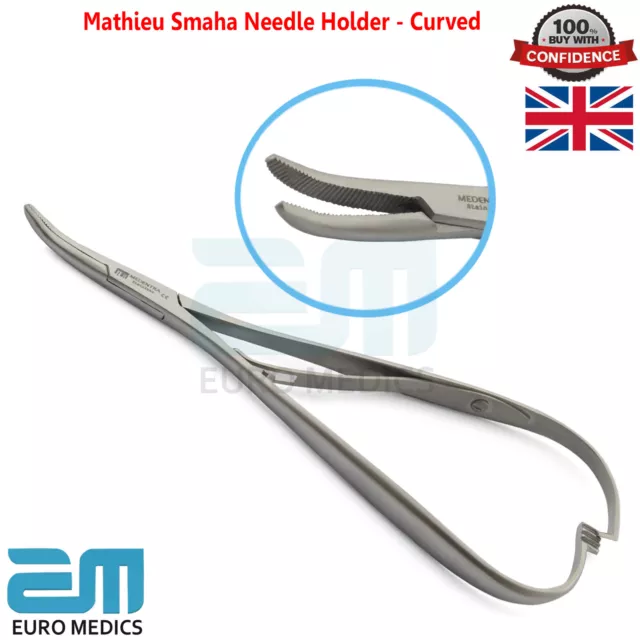 Dental Surgical Mathieu Needle Holders/Drivers Orthodontic Tools Dentist Lab CE