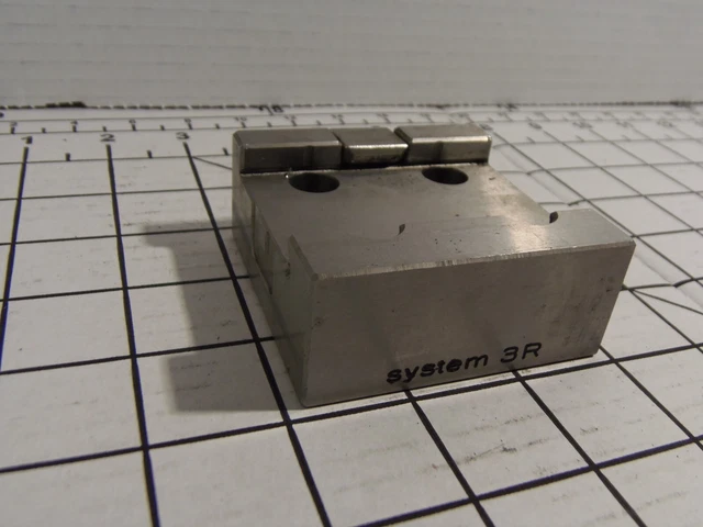 System 3R Dovetail Mount