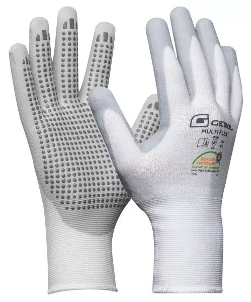 Gebol Handschuh Multi Flex Winter Lite Größe 9 Arbeitshandschuh Schutzhandschuh