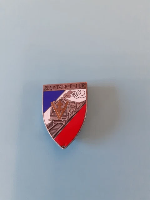 Insigne Croix De Lorraine – Nancy – Vintage – Collection