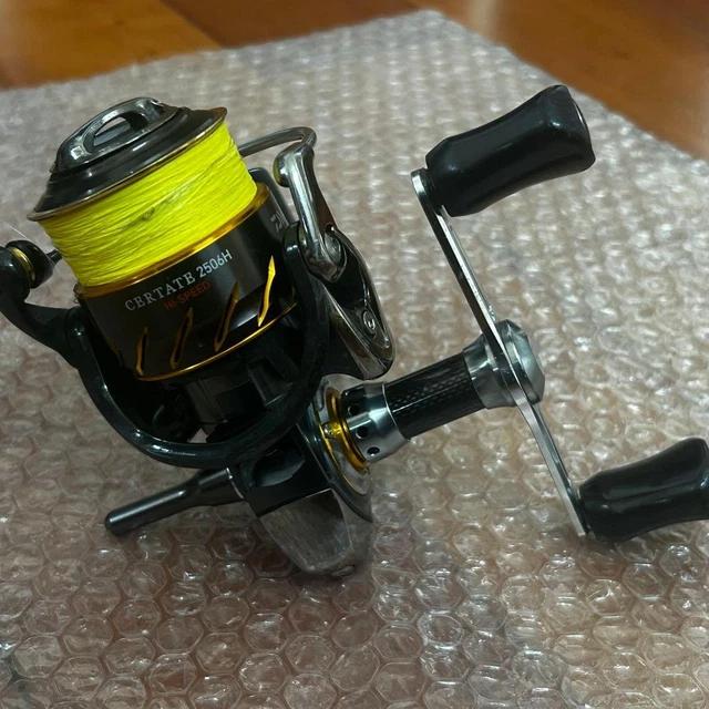 DAIWA 16 CERTATE 2506H 162644 $234.32 - PicClick CA