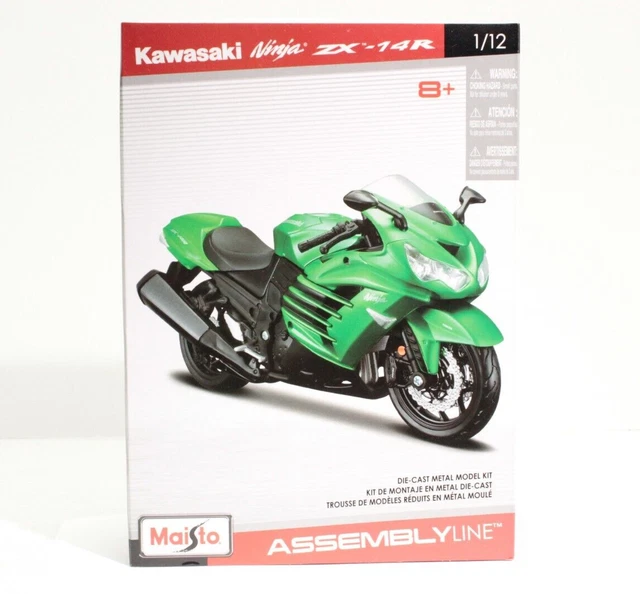 maisto kawasaki ninja
