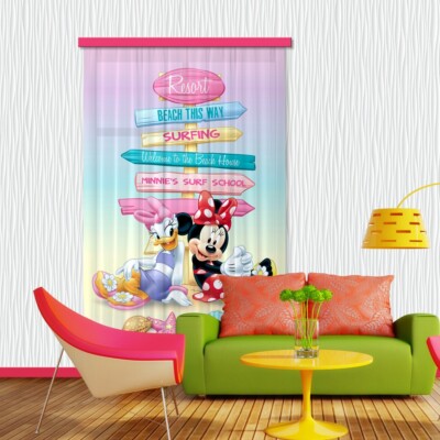 KK Minnie Mouse Asciugamano da bagno con cappuccio per bambini 