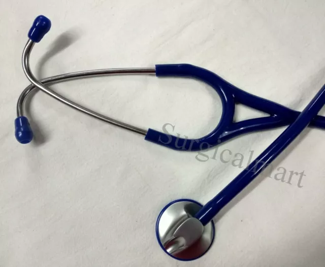 Classic Cardiology Single Head Professional Stethoscope Brass  Stethoscope