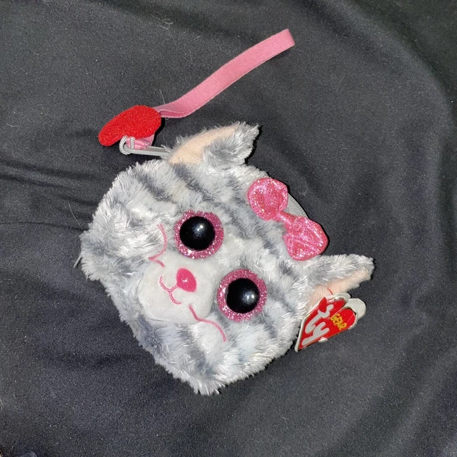 Beanie Boos Ty Plush Purse