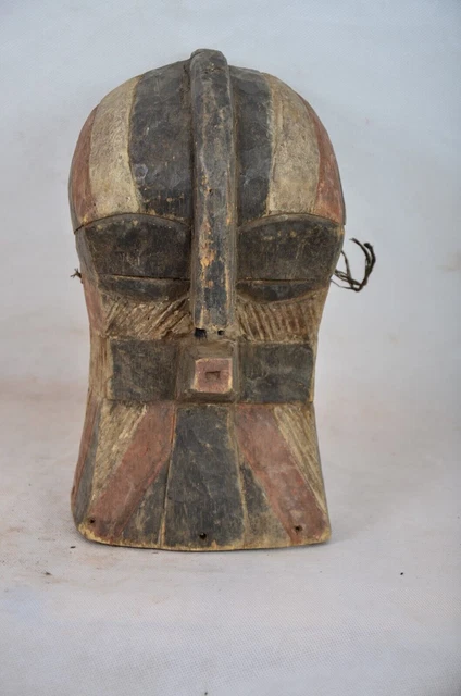 African arts,Songye Kifwebe Mask from Congo DRC