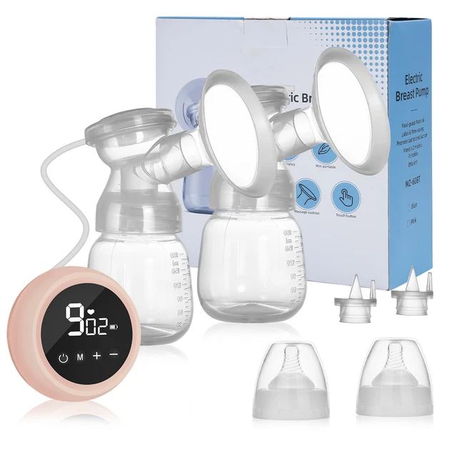 Extractor de leche eléctrico doble lactancia PersonalFit extractor de leche materna