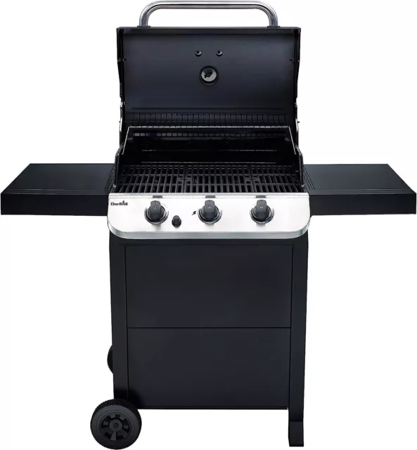 Barbecue La Gaz 4 Feux Char-broil CONVECTIVE 310 B - Envoyer Mail pour Réduction