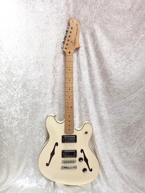 Squier by Fender AFFINITY SERIES STARCASTER Matsudo store