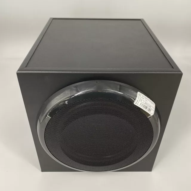 Logitech Z906 5.1 Sound Subwoofer System - Black