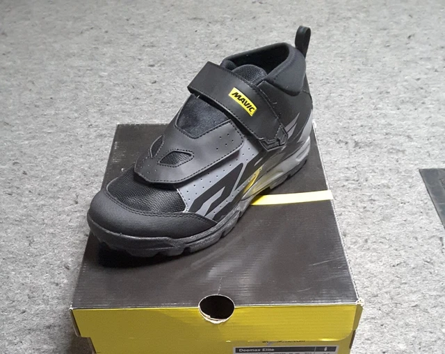 Mavic Deemax Elite scarpe mtb 45  1/3 EU