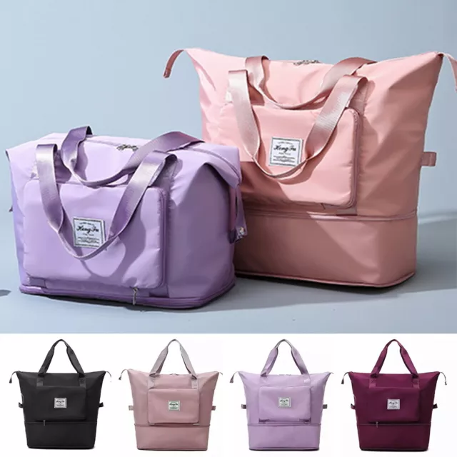 UK Large Mummy Baby Nappy Diaper Bag Backpack Mom Changing Travel Bag Multi use