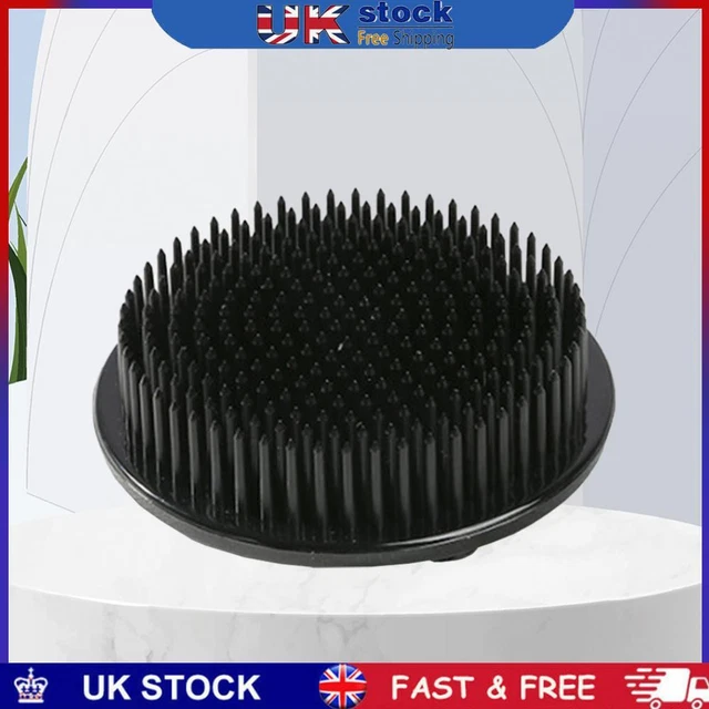 Kenzan Per Ikebana - 2 Pezzi Rotondi In Ottone, 4 E 5 Cm, Per Composizioni Floreali - Foto 4