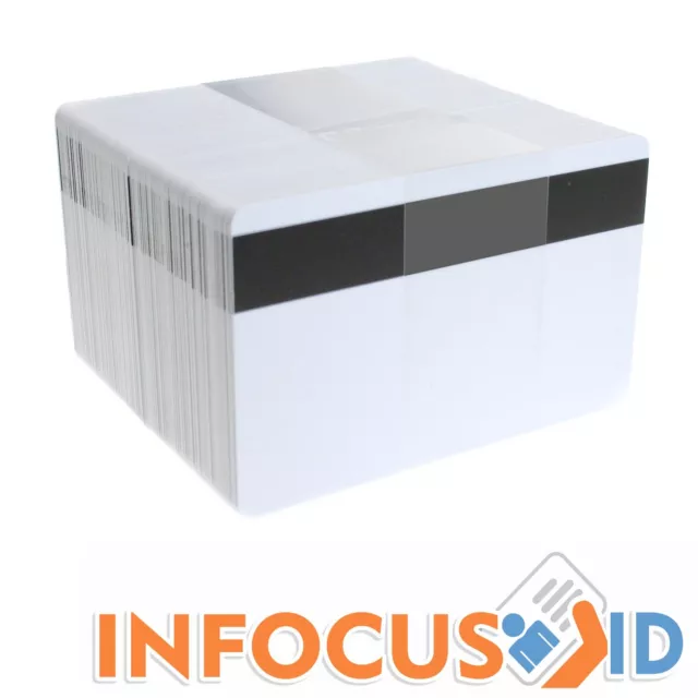 Fudan FMIIRF32 Proximité 1k Puce Hi-Co 2750oe Bande Magnétique Id Cartes De 100