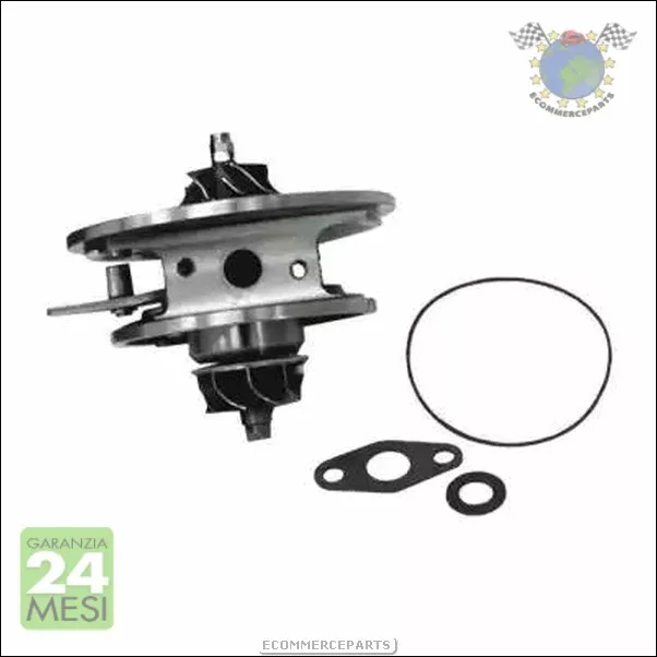 Coreassy Turbina Turbocompressore Meat Per Renault Scenic Megane Laguna Kan 64pp