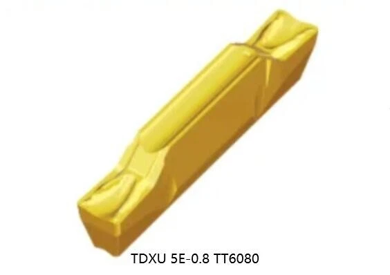 Original 10Pcs User Tools        Tdxu 5E-0.8 Tt6080