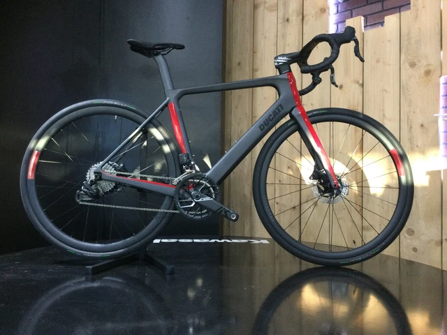 Picture of *NEW* DUCATI ELECTRIC Road Bike (E-bike) Futa 2022 LARGE FRAME £7,490. ...