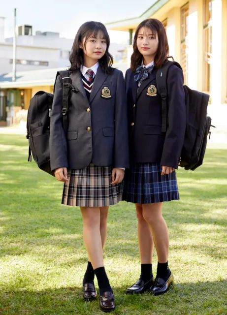 REAL JK School Girl Uniform SKIRT x Japan Costume Cosplay Sailor Seifuku Girls