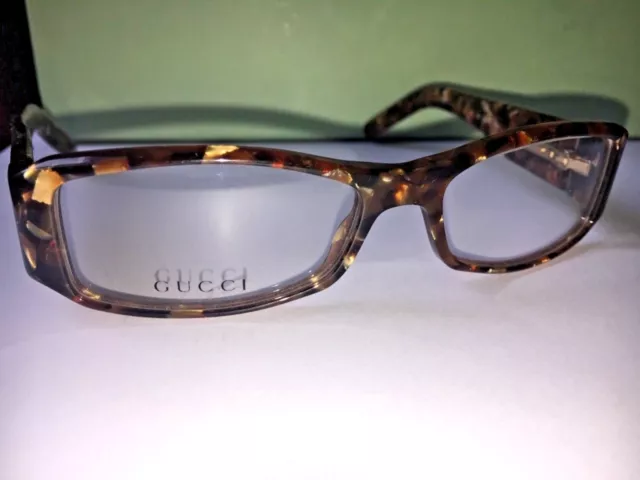 Monture lunettes de vue GUCCI - Modèle 130 GG 2904 EGQ