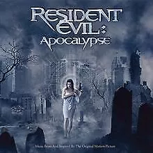 Resident Evil:Apocalypse de Ost, Various | CD | état très bon